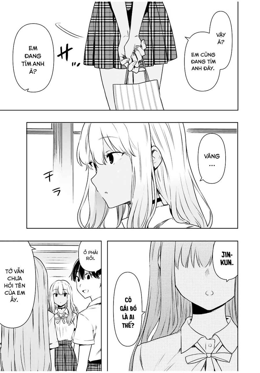 Nàng Lọ Lem Đã Tìm Thấy Hoàng Tử Của Mình - Chương 30 - Trang 6