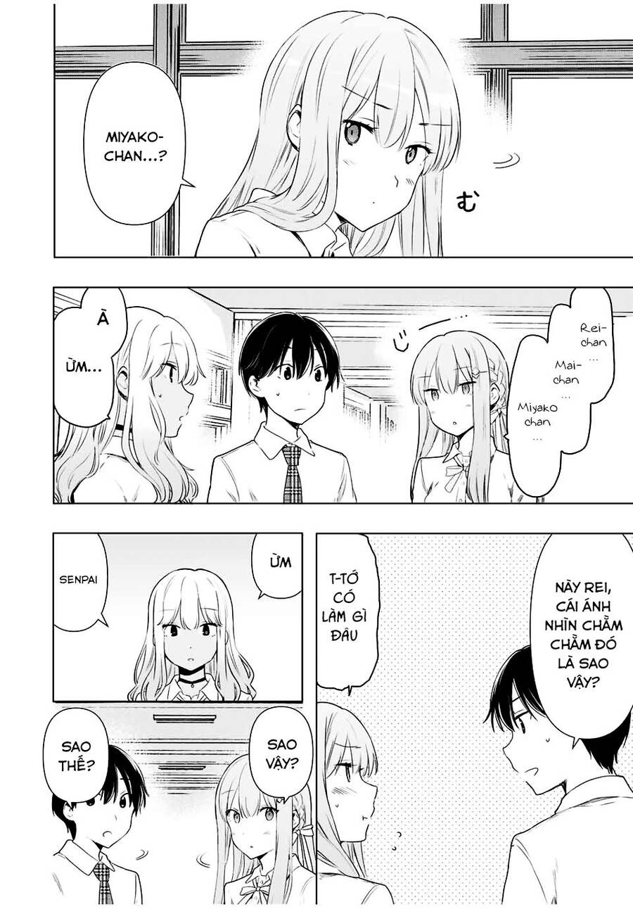 Nàng Lọ Lem Đã Tìm Thấy Hoàng Tử Của Mình - Chương 30 - Trang 9