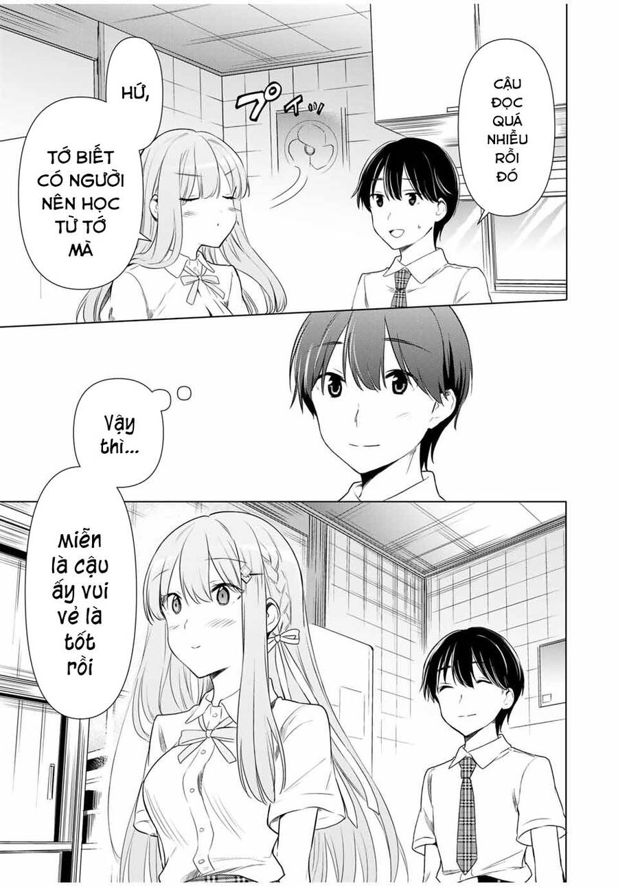 Nàng Lọ Lem Đã Tìm Thấy Hoàng Tử Của Mình - Chương 31 - Trang 16