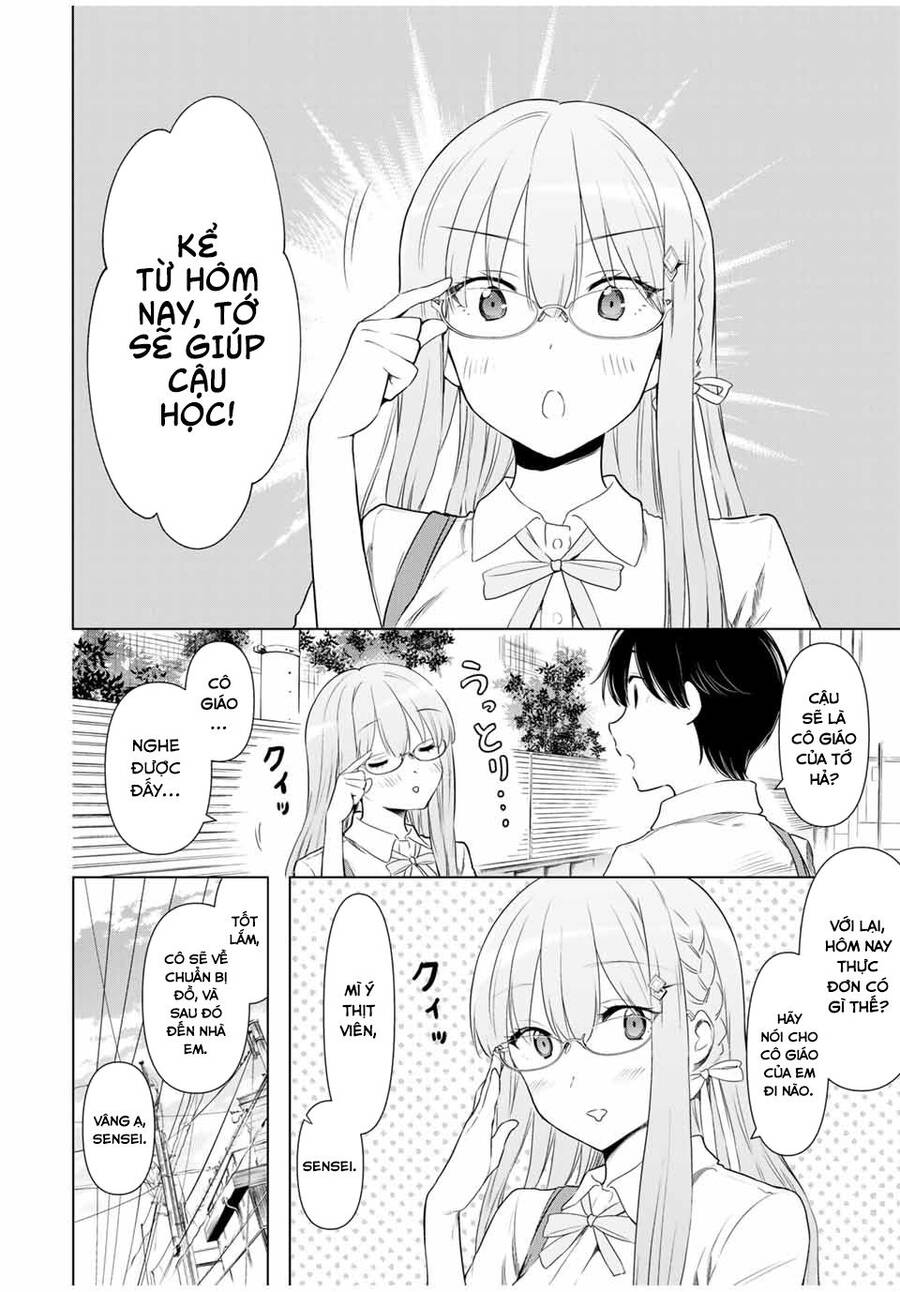 Nàng Lọ Lem Đã Tìm Thấy Hoàng Tử Của Mình - Chương 32 - Trang 3