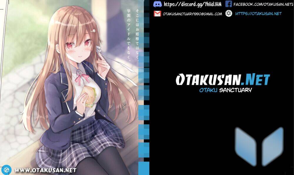 Nàng Lọ Lem Đã Tìm Thấy Hoàng Tử Của Mình - Chương 16 - Trang 1