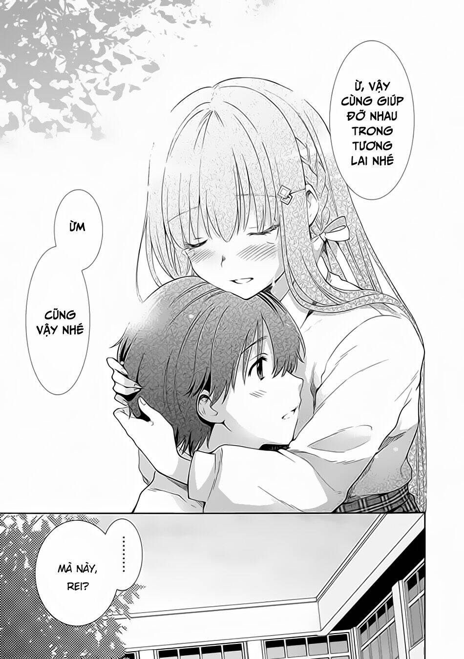 Nàng Lọ Lem Đã Tìm Thấy Hoàng Tử Của Mình - Chương 16 - Trang 12