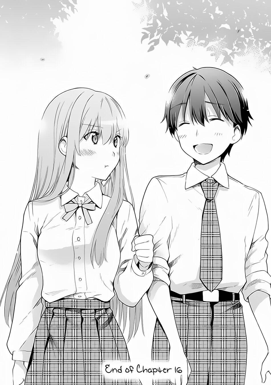 Nàng Lọ Lem Đã Tìm Thấy Hoàng Tử Của Mình - Chương 16 - Trang 21