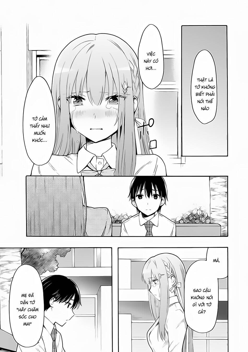 Nàng Lọ Lem Đã Tìm Thấy Hoàng Tử Của Mình - Chương 16 - Trang 5