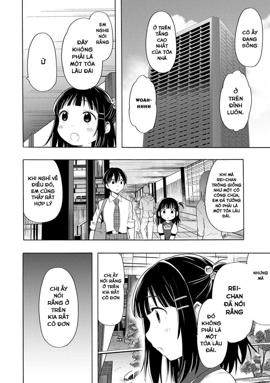 Nàng Lọ Lem Đã Tìm Thấy Hoàng Tử Của Mình - Chương 17 - Trang 11