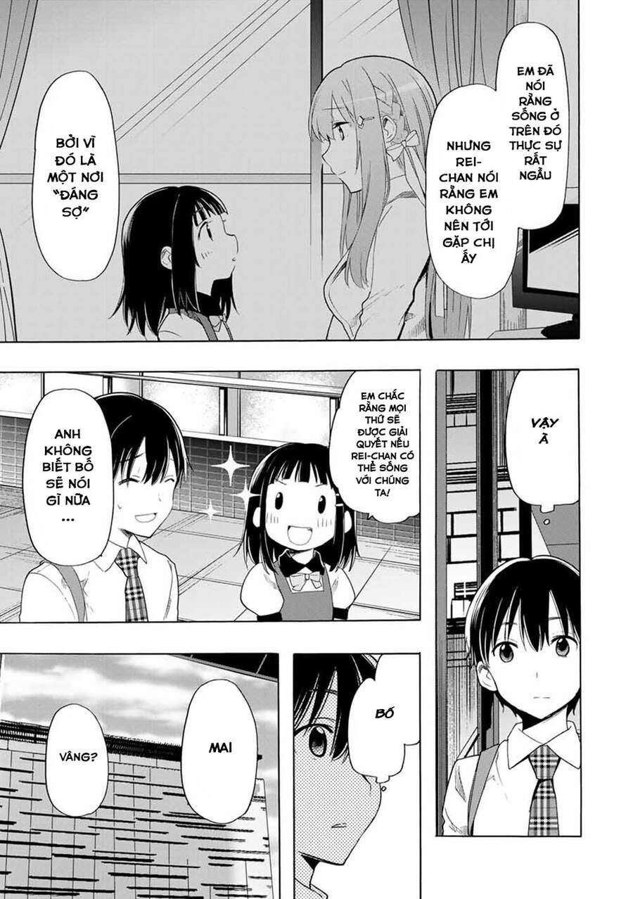 Nàng Lọ Lem Đã Tìm Thấy Hoàng Tử Của Mình - Chương 17 - Trang 12