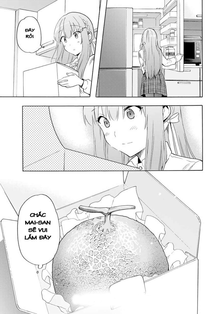 Nàng Lọ Lem Đã Tìm Thấy Hoàng Tử Của Mình - Chương 17 - Trang 14