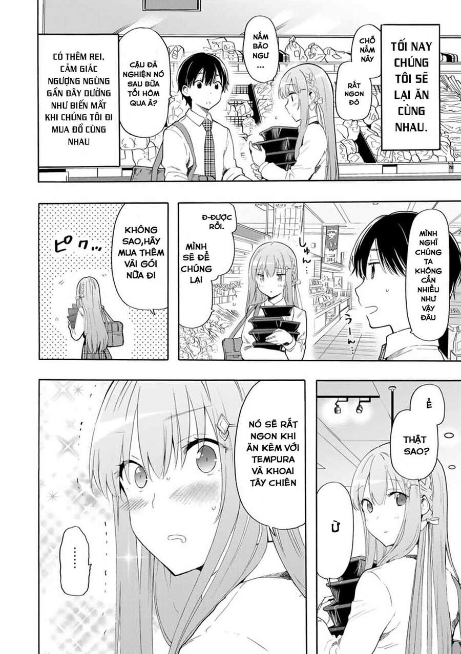 Nàng Lọ Lem Đã Tìm Thấy Hoàng Tử Của Mình - Chương 17 - Trang 3