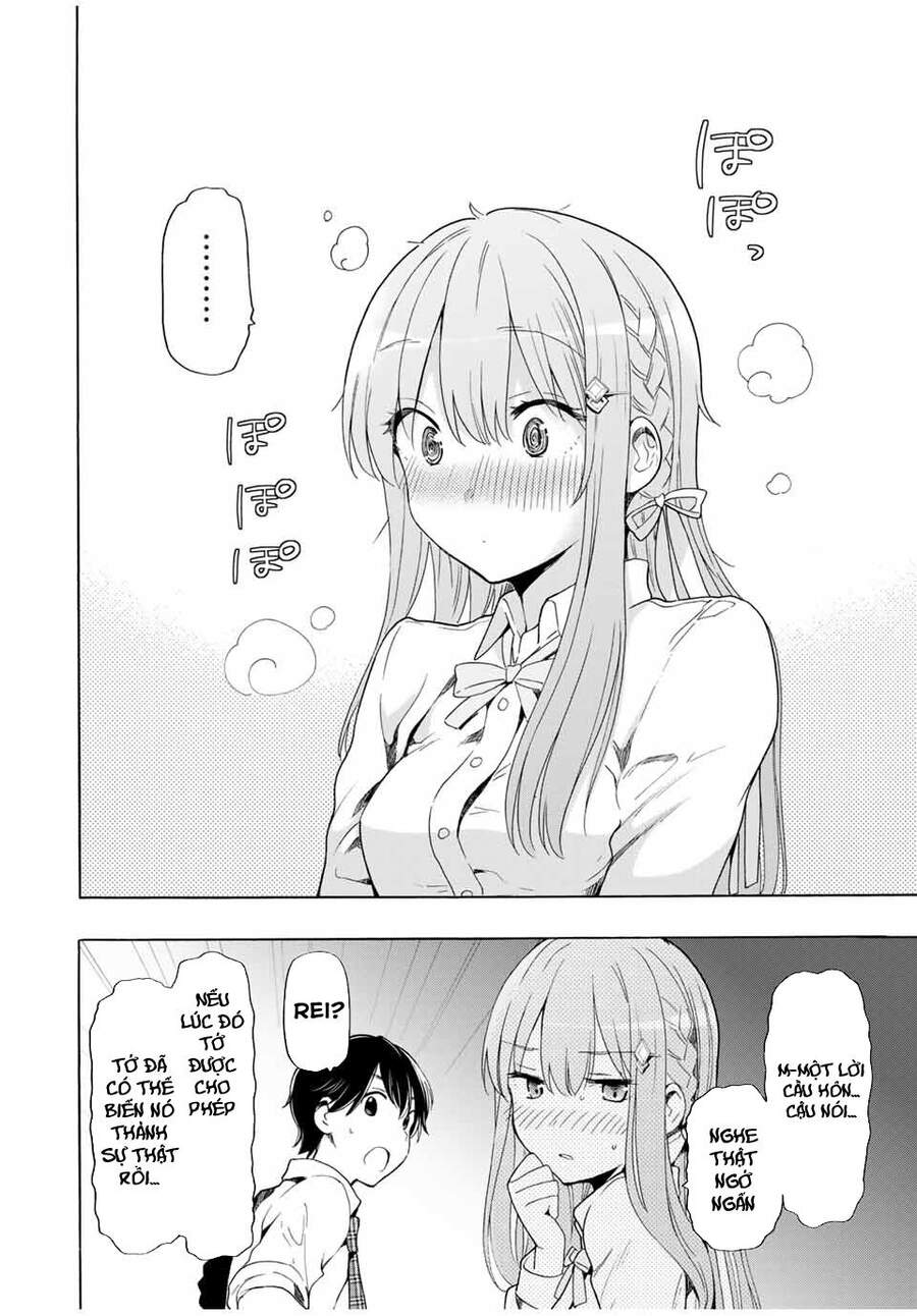 Nàng Lọ Lem Đã Tìm Thấy Hoàng Tử Của Mình - Chương 22 - Trang 13