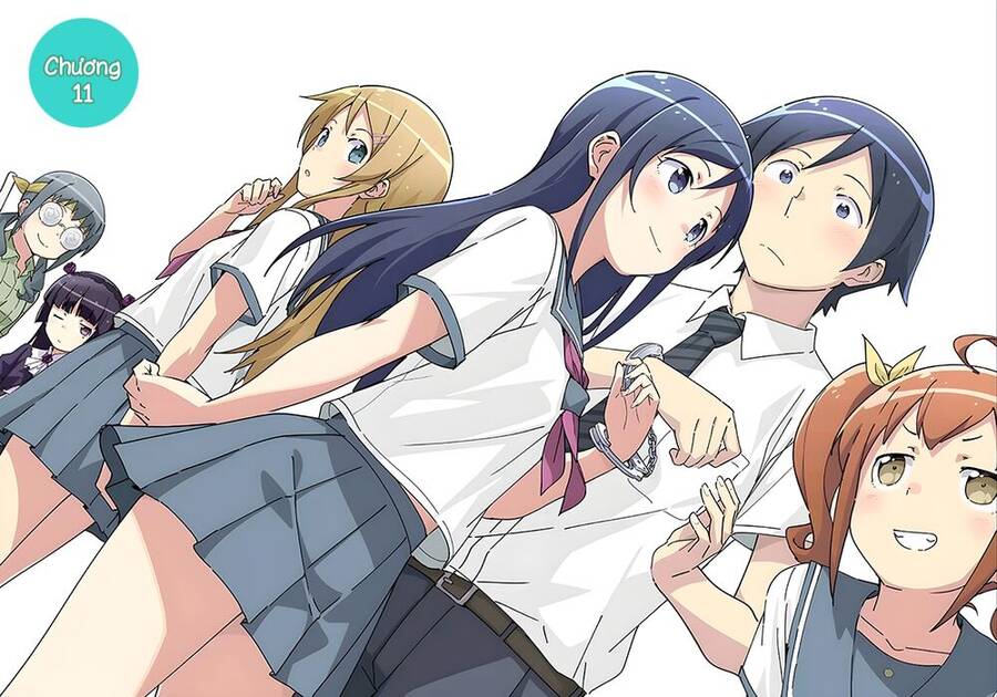 Em Gái Tôi Không Thể Nào Dễ Thương Đến Vậy. Ayase If - Chương 11.1 - Trang 2