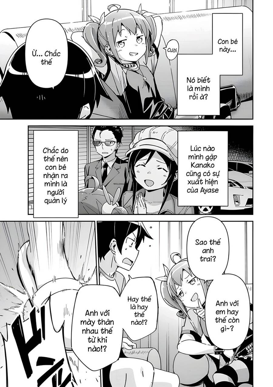 Em Gái Tôi Không Thể Nào Dễ Thương Đến Vậy. Ayase If - Chương 11.1 - Trang 5