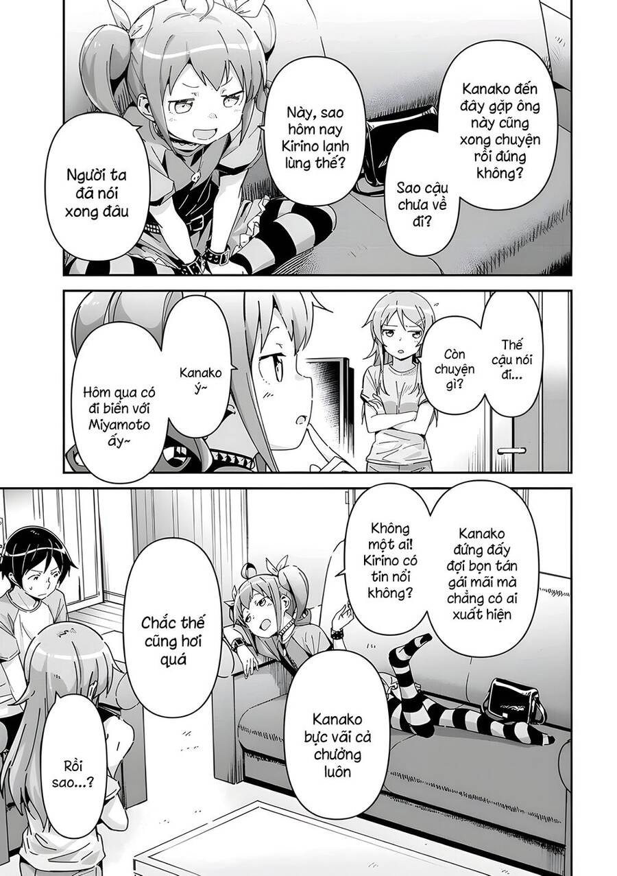 Em Gái Tôi Không Thể Nào Dễ Thương Đến Vậy. Ayase If - Chương 11.1 - Trang 7