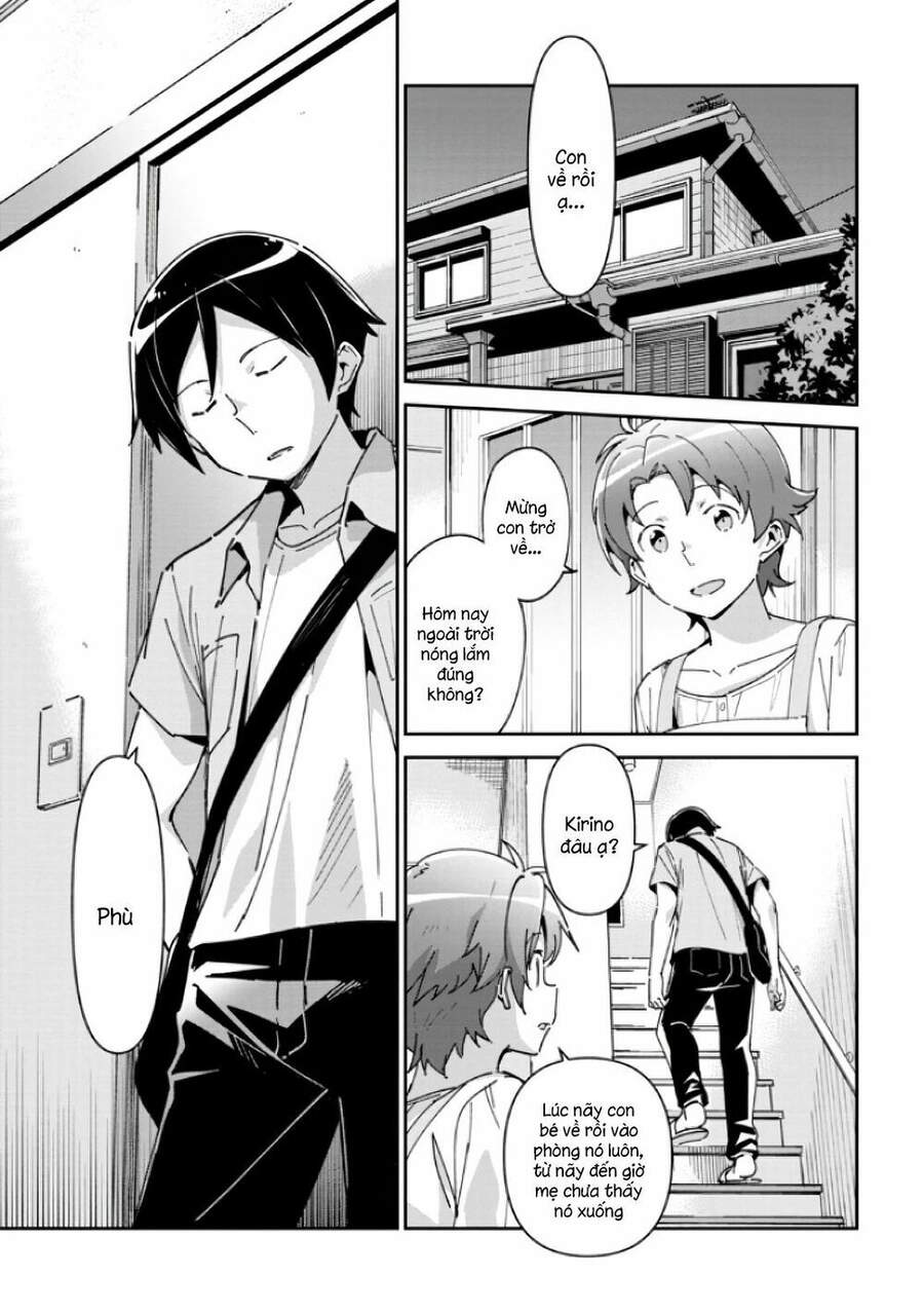 Em Gái Tôi Không Thể Nào Dễ Thương Đến Vậy. Ayase If - Chương 6.1 - Trang 4