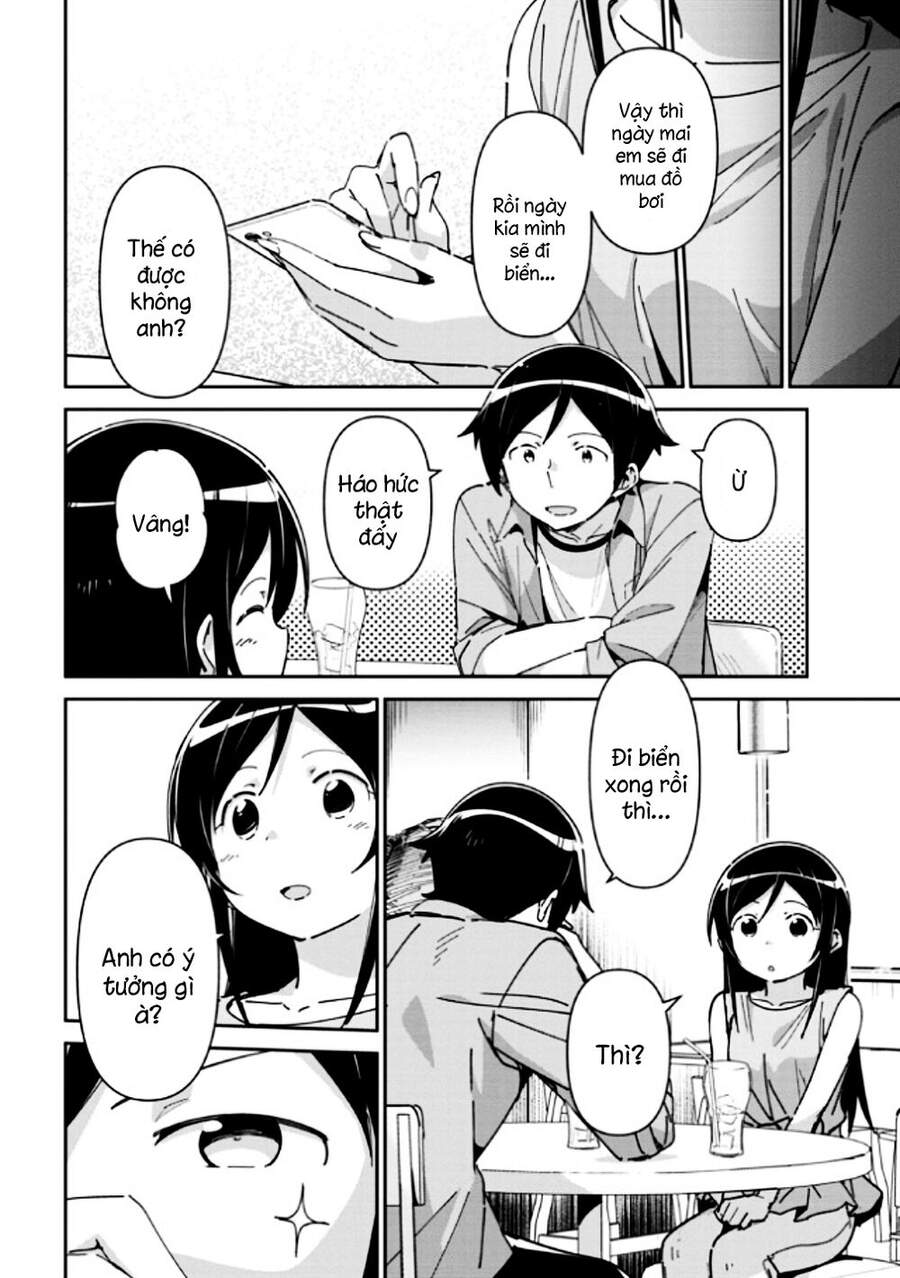 Em Gái Tôi Không Thể Nào Dễ Thương Đến Vậy. Ayase If - Chương 7.1 - Trang 14