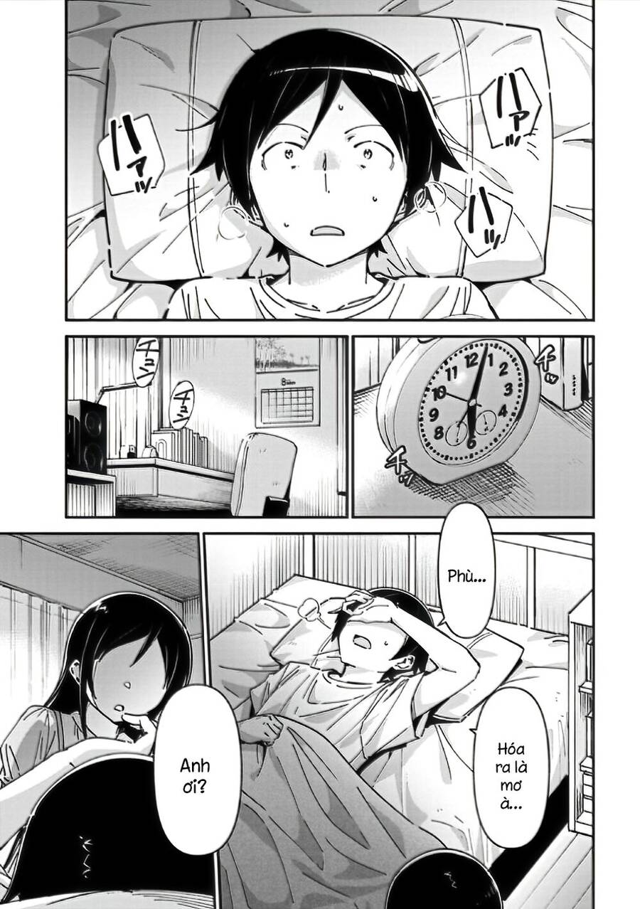 Em Gái Tôi Không Thể Nào Dễ Thương Đến Vậy. Ayase If - Chương 9.1 - Trang 3