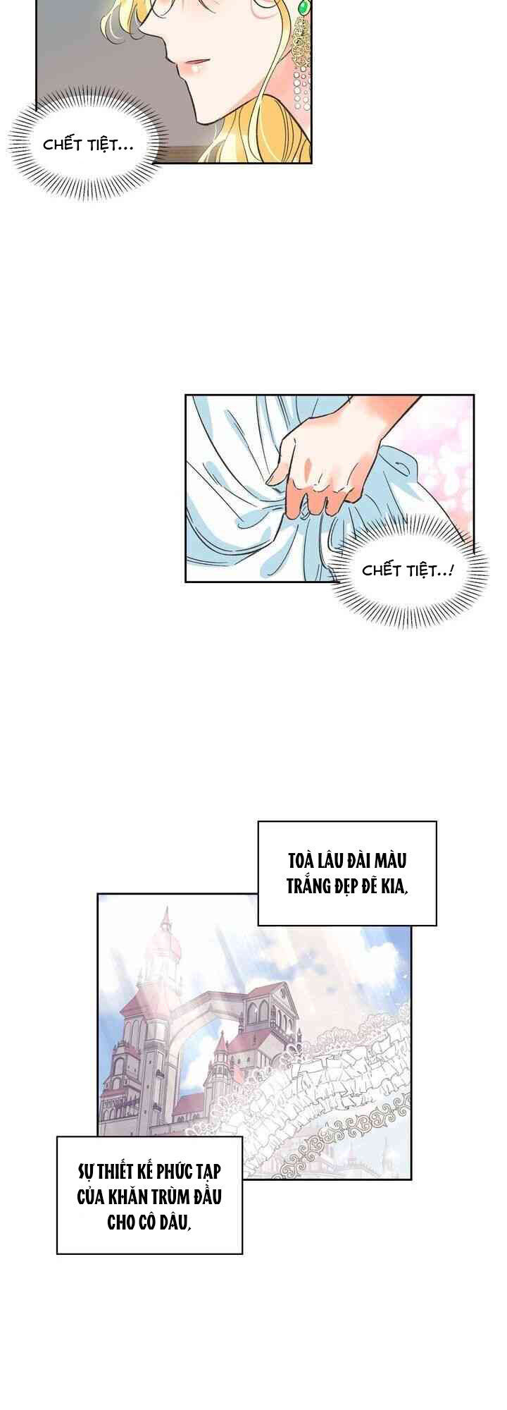 Nữ Phụ Phản Diện Rất Hợp Đôi Với Tên Bạo Chúa - Chương 1 - Trang 2