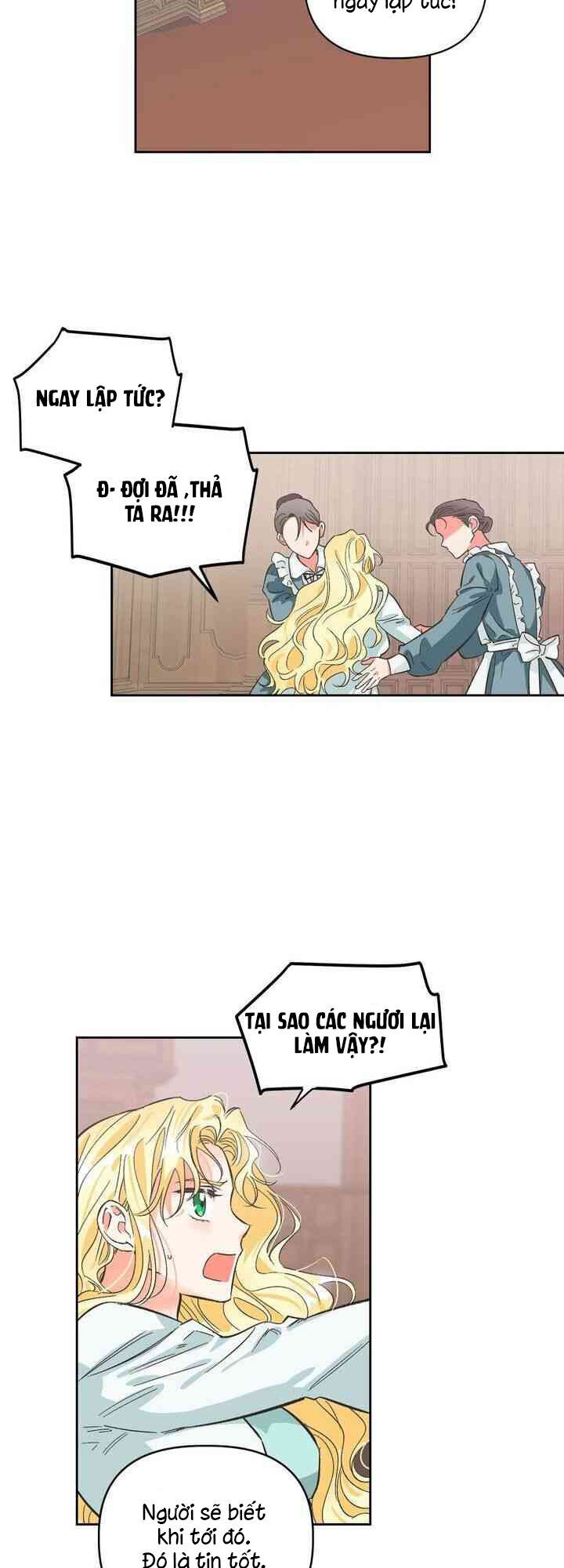 Nữ Phụ Phản Diện Rất Hợp Đôi Với Tên Bạo Chúa - Chương 1 - Trang 12