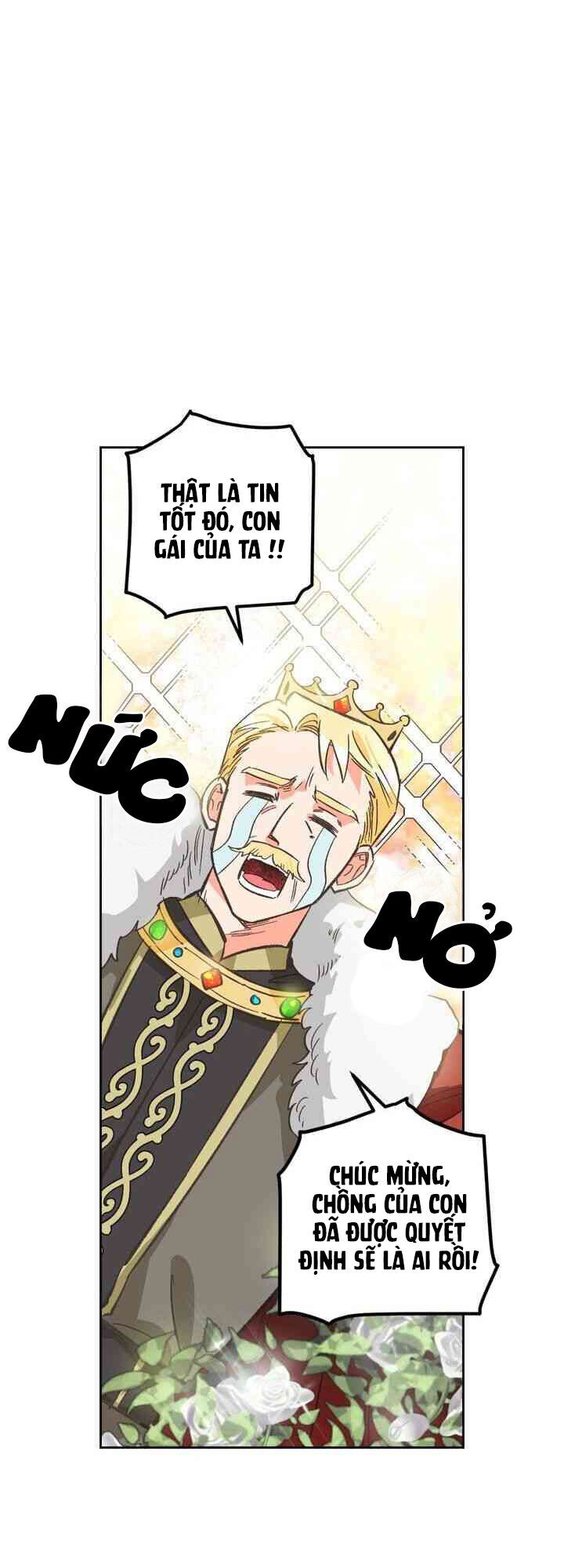 Nữ Phụ Phản Diện Rất Hợp Đôi Với Tên Bạo Chúa - Chương 1 - Trang 15