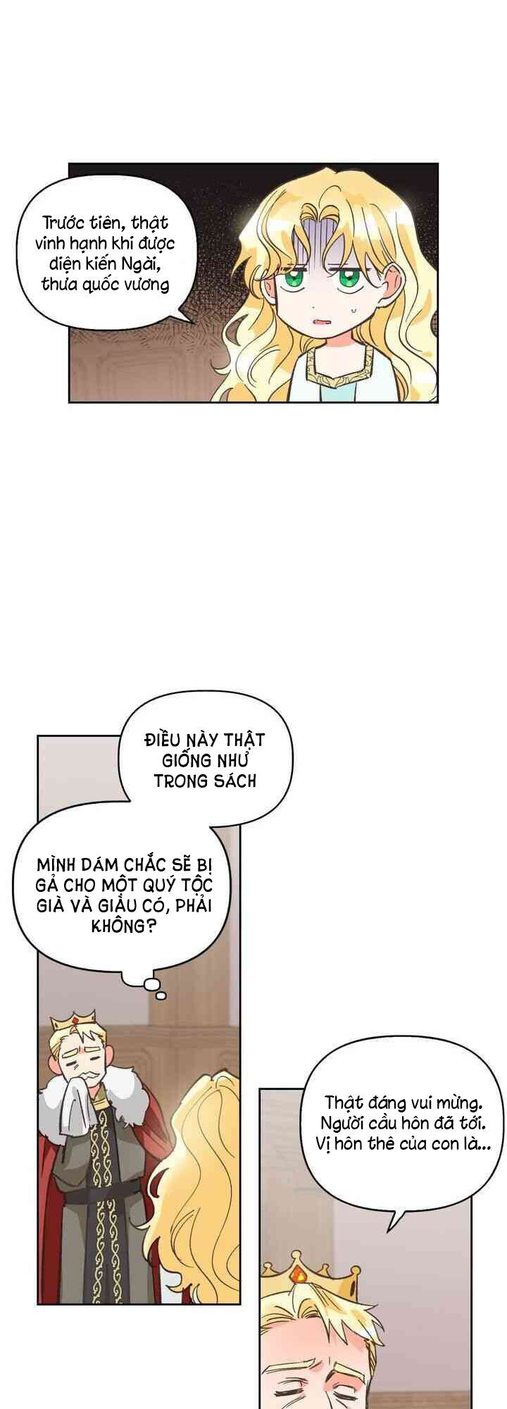 Nữ Phụ Phản Diện Rất Hợp Đôi Với Tên Bạo Chúa - Chương 1 - Trang 16