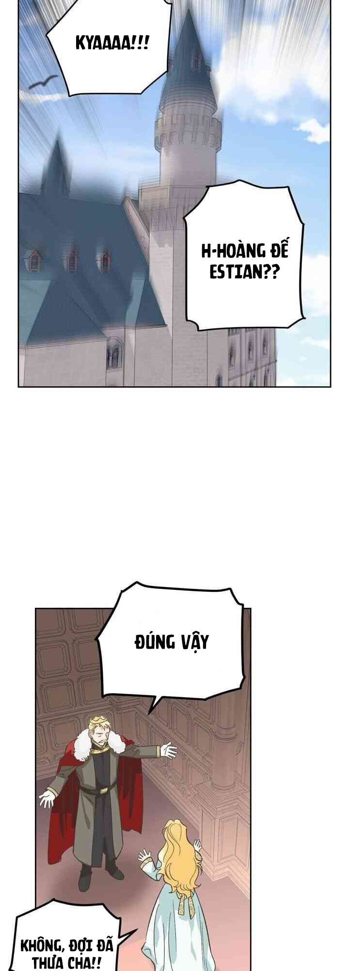 Nữ Phụ Phản Diện Rất Hợp Đôi Với Tên Bạo Chúa - Chương 1 - Trang 19