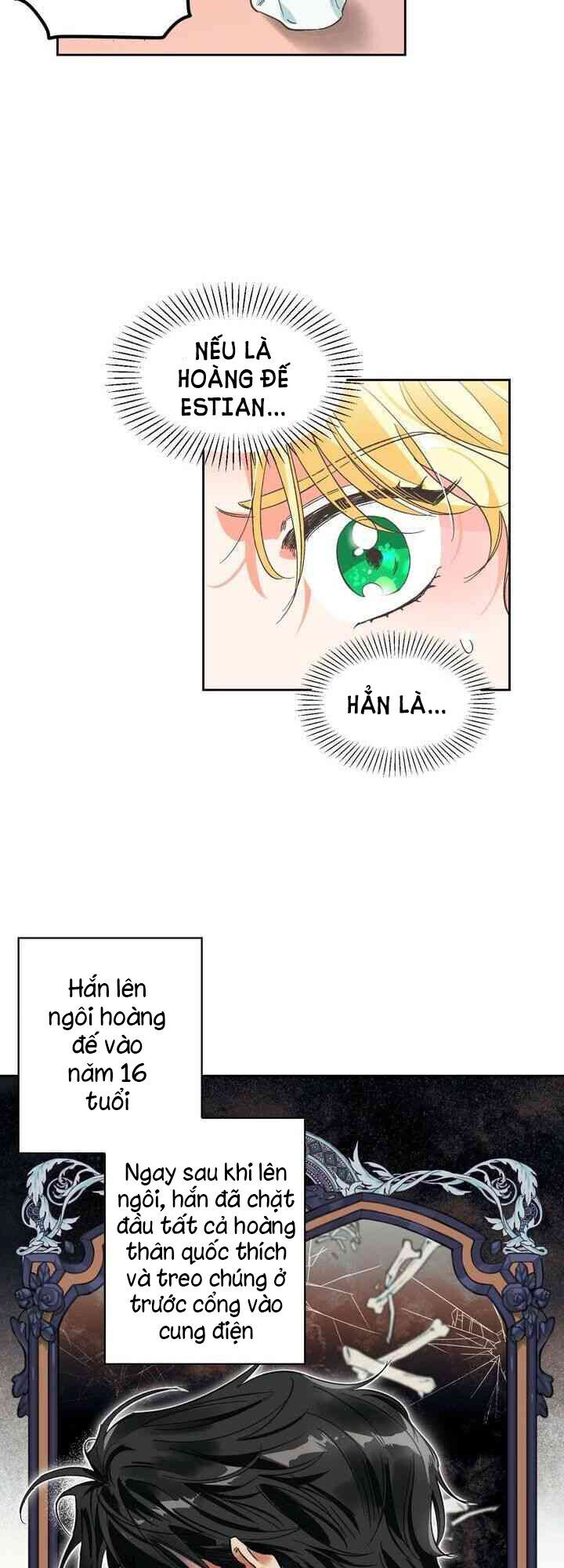 Nữ Phụ Phản Diện Rất Hợp Đôi Với Tên Bạo Chúa - Chương 1 - Trang 20