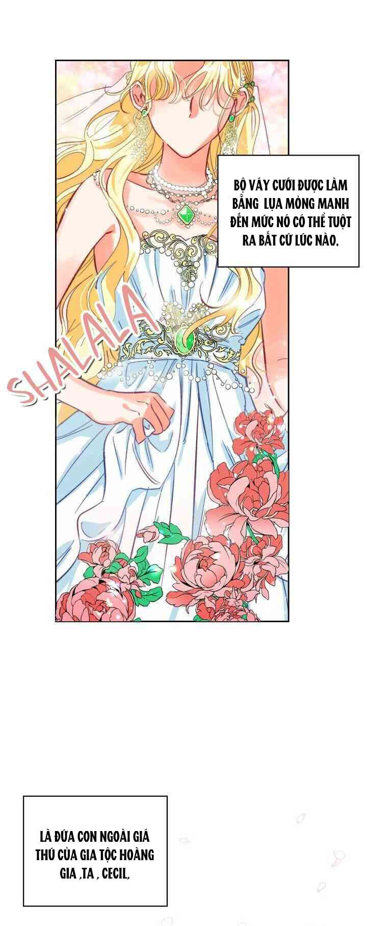 Nữ Phụ Phản Diện Rất Hợp Đôi Với Tên Bạo Chúa - Chương 1 - Trang 3