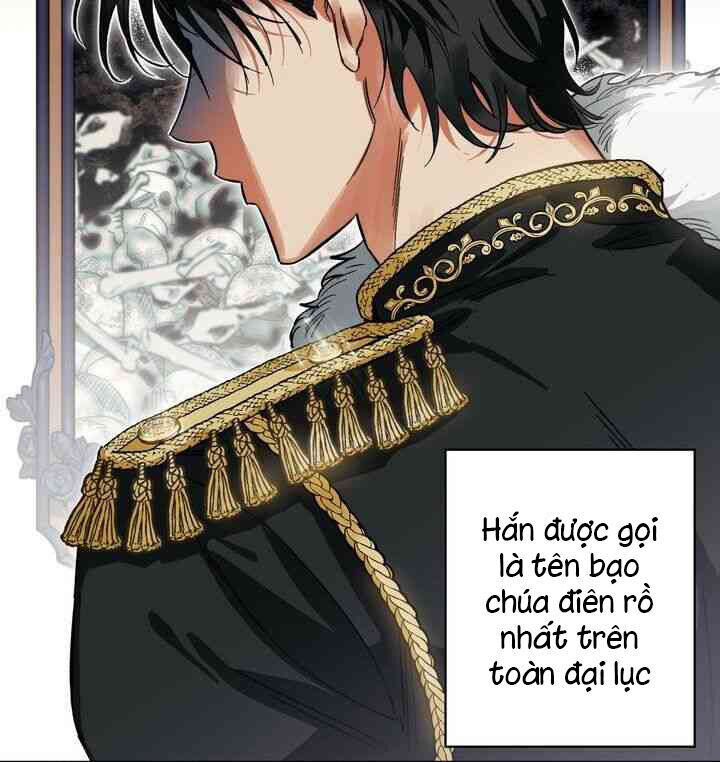 Nữ Phụ Phản Diện Rất Hợp Đôi Với Tên Bạo Chúa - Chương 1 - Trang 21