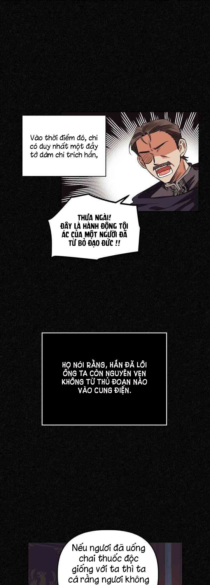 Nữ Phụ Phản Diện Rất Hợp Đôi Với Tên Bạo Chúa - Chương 1 - Trang 22