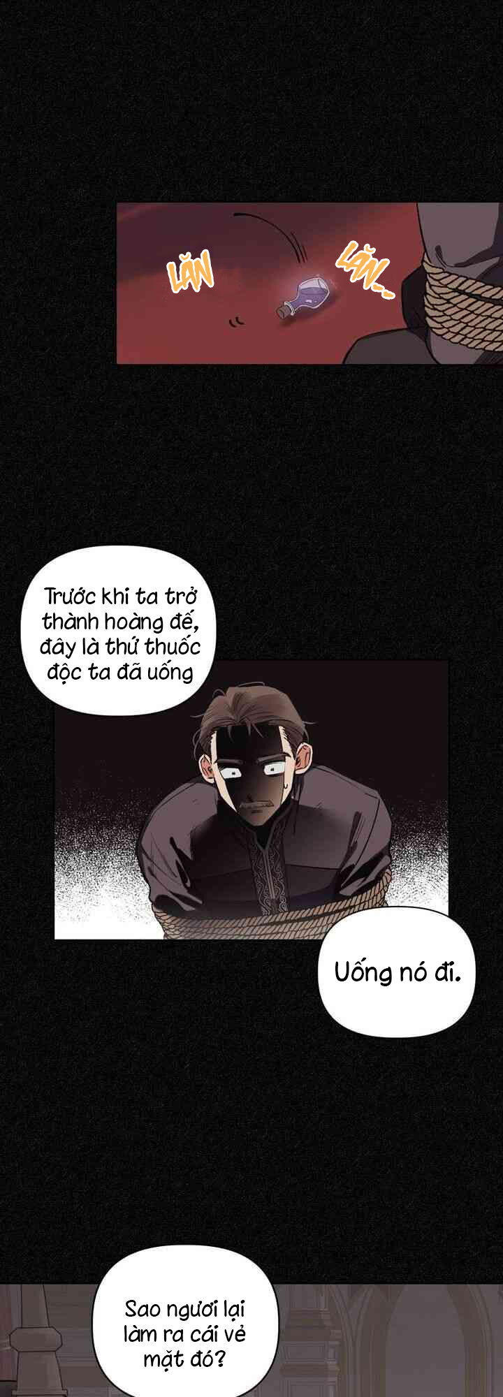 Nữ Phụ Phản Diện Rất Hợp Đôi Với Tên Bạo Chúa - Chương 1 - Trang 24