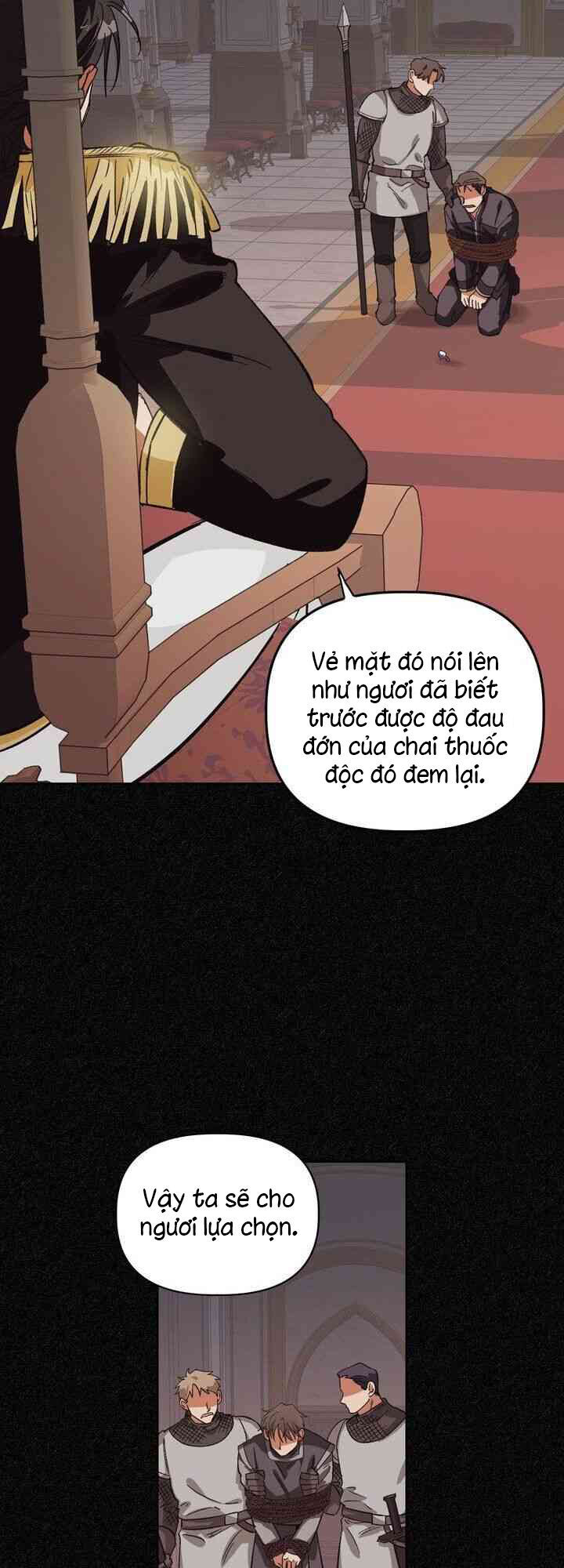 Nữ Phụ Phản Diện Rất Hợp Đôi Với Tên Bạo Chúa - Chương 1 - Trang 26