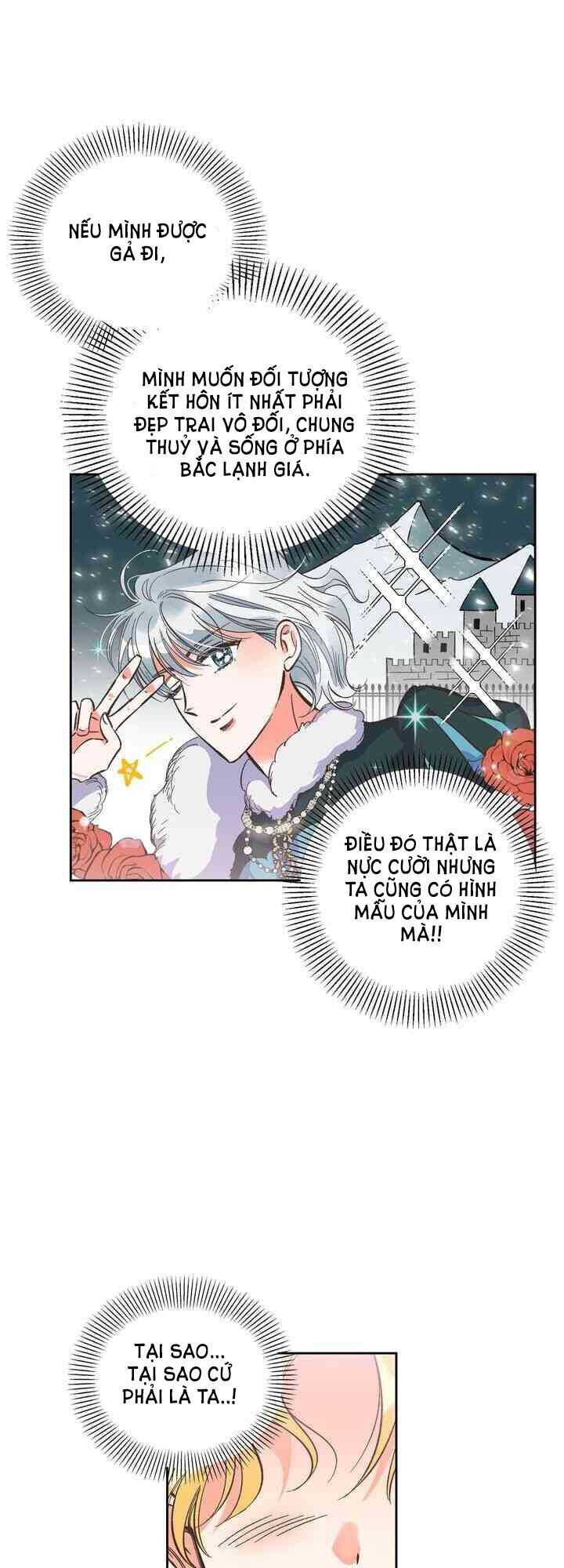 Nữ Phụ Phản Diện Rất Hợp Đôi Với Tên Bạo Chúa - Chương 1 - Trang 30