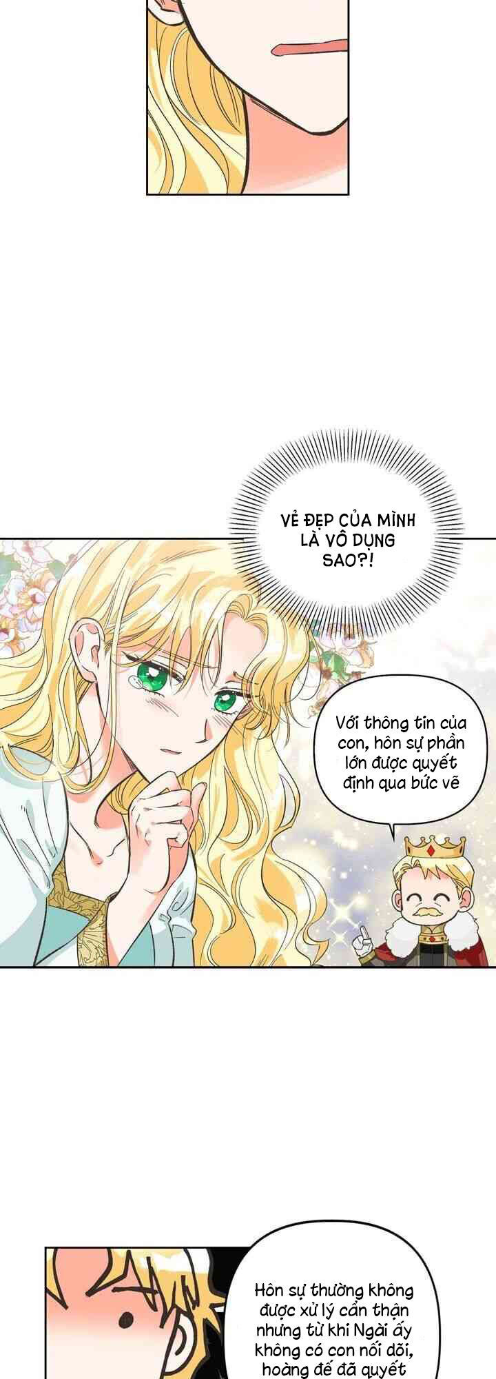 Nữ Phụ Phản Diện Rất Hợp Đôi Với Tên Bạo Chúa - Chương 1 - Trang 31