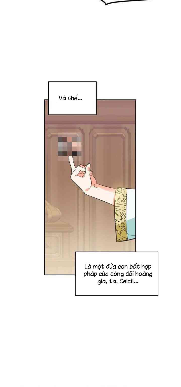 Nữ Phụ Phản Diện Rất Hợp Đôi Với Tên Bạo Chúa - Chương 1 - Trang 35