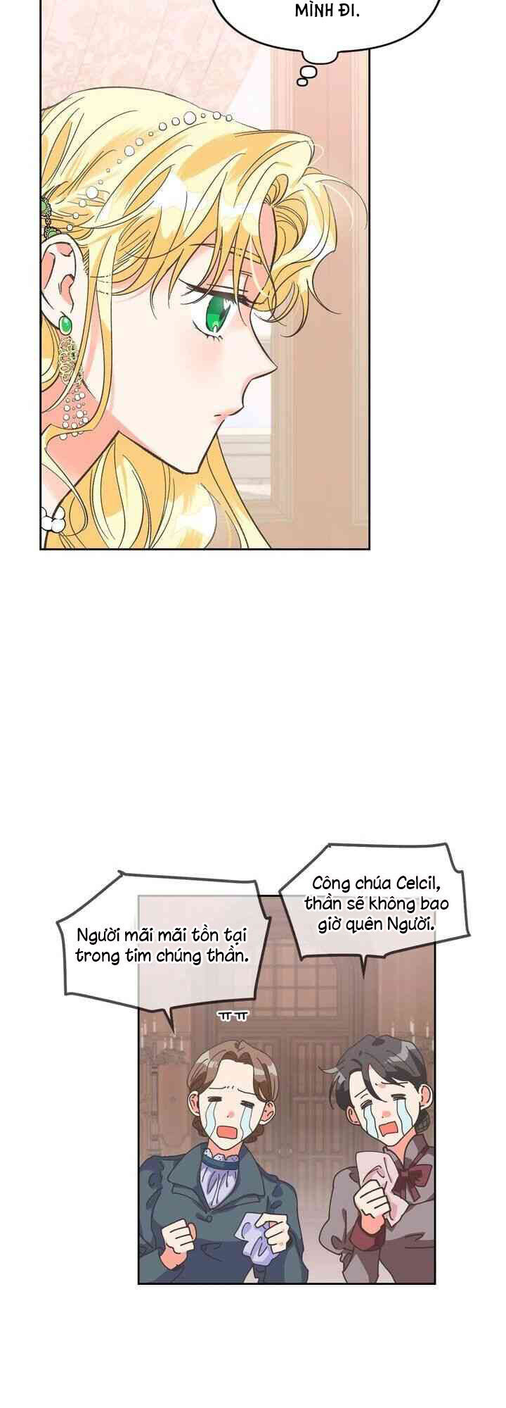 Nữ Phụ Phản Diện Rất Hợp Đôi Với Tên Bạo Chúa - Chương 1 - Trang 37