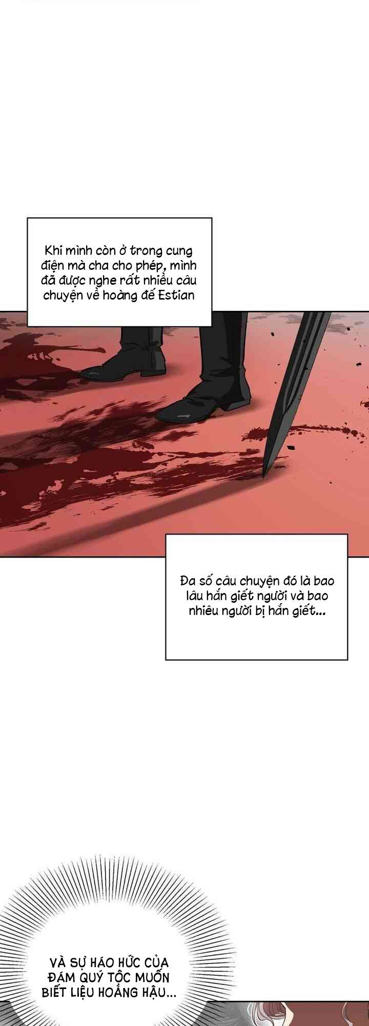 Nữ Phụ Phản Diện Rất Hợp Đôi Với Tên Bạo Chúa - Chương 1 - Trang 40