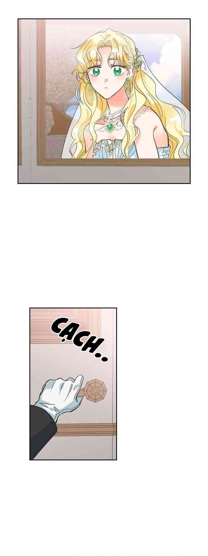 Nữ Phụ Phản Diện Rất Hợp Đôi Với Tên Bạo Chúa - Chương 1 - Trang 42