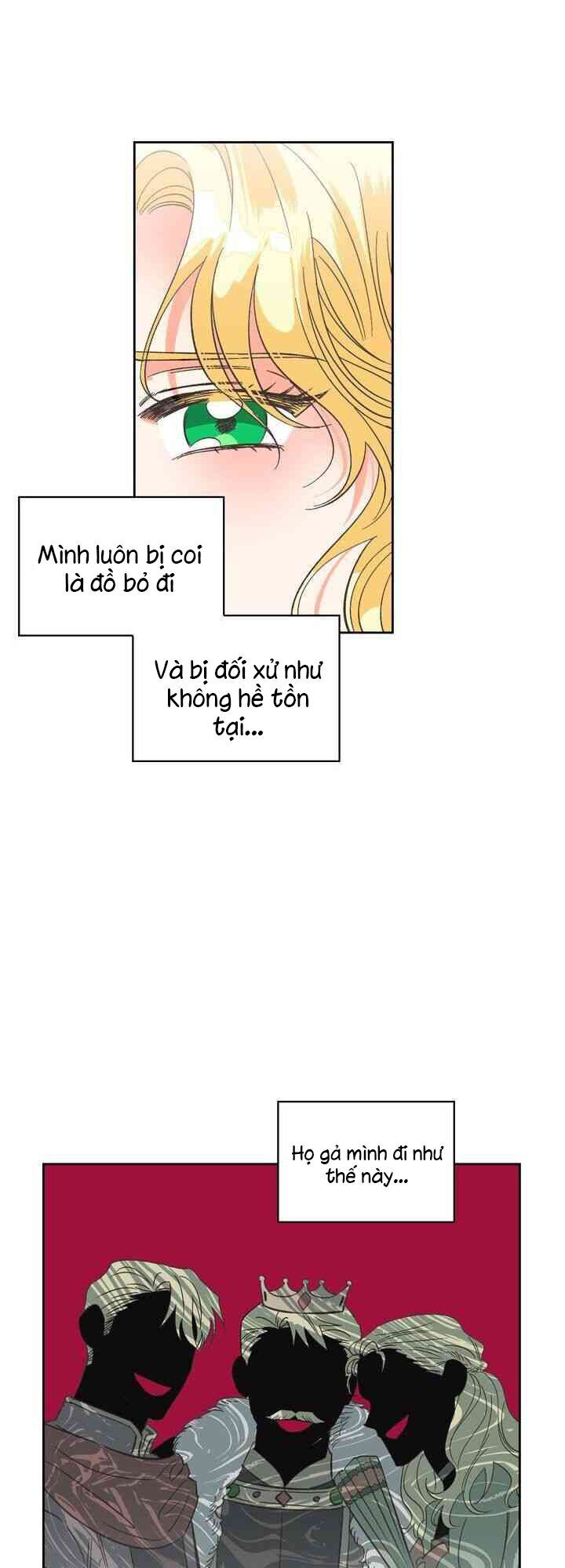 Nữ Phụ Phản Diện Rất Hợp Đôi Với Tên Bạo Chúa - Chương 1 - Trang 46