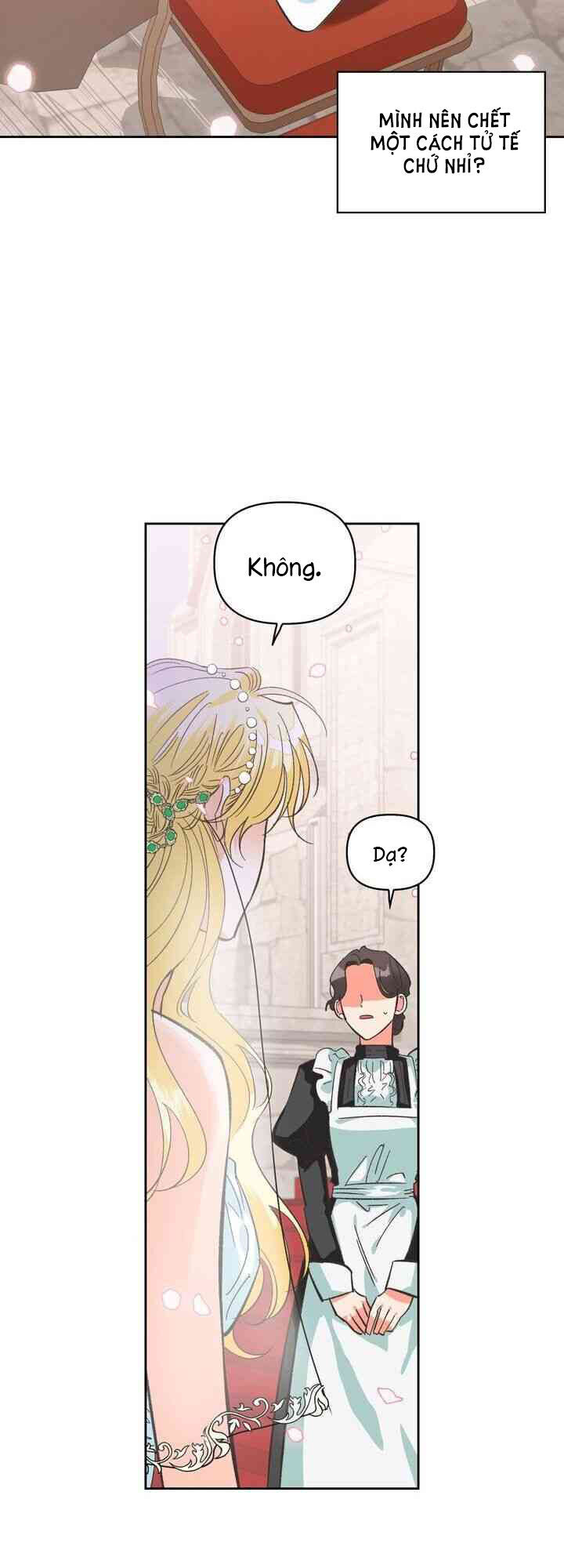 Nữ Phụ Phản Diện Rất Hợp Đôi Với Tên Bạo Chúa - Chương 1 - Trang 48