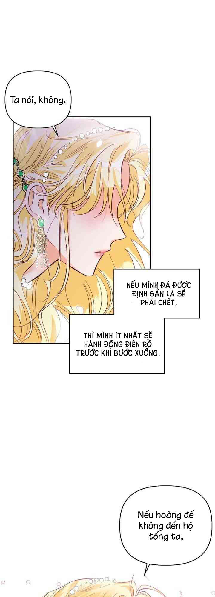 Nữ Phụ Phản Diện Rất Hợp Đôi Với Tên Bạo Chúa - Chương 1 - Trang 49