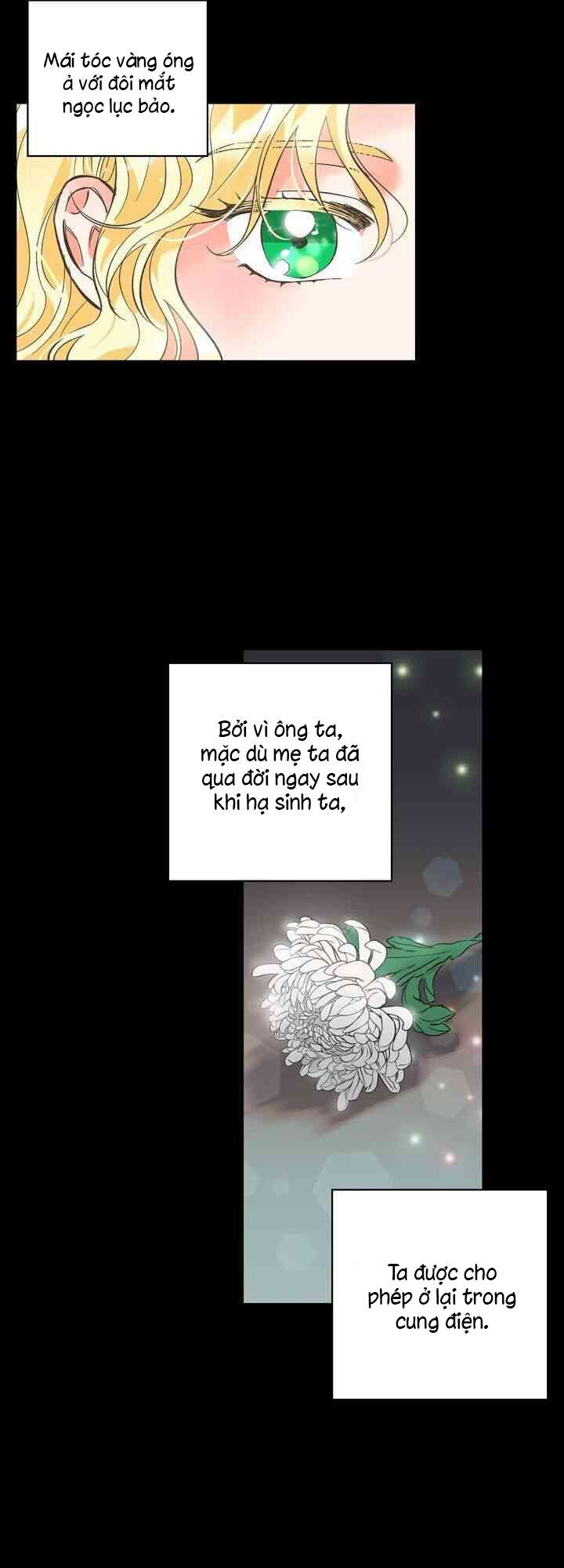 Nữ Phụ Phản Diện Rất Hợp Đôi Với Tên Bạo Chúa - Chương 1 - Trang 7