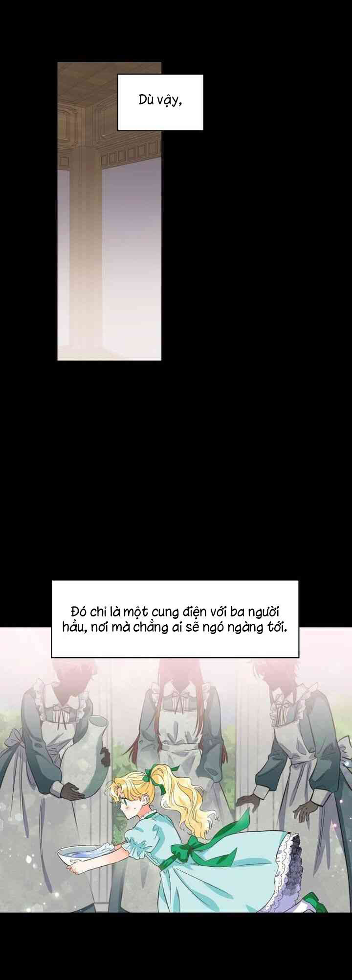 Nữ Phụ Phản Diện Rất Hợp Đôi Với Tên Bạo Chúa - Chương 1 - Trang 8