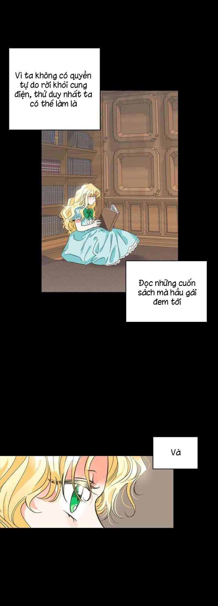 Nữ Phụ Phản Diện Rất Hợp Đôi Với Tên Bạo Chúa - Chương 1 - Trang 9