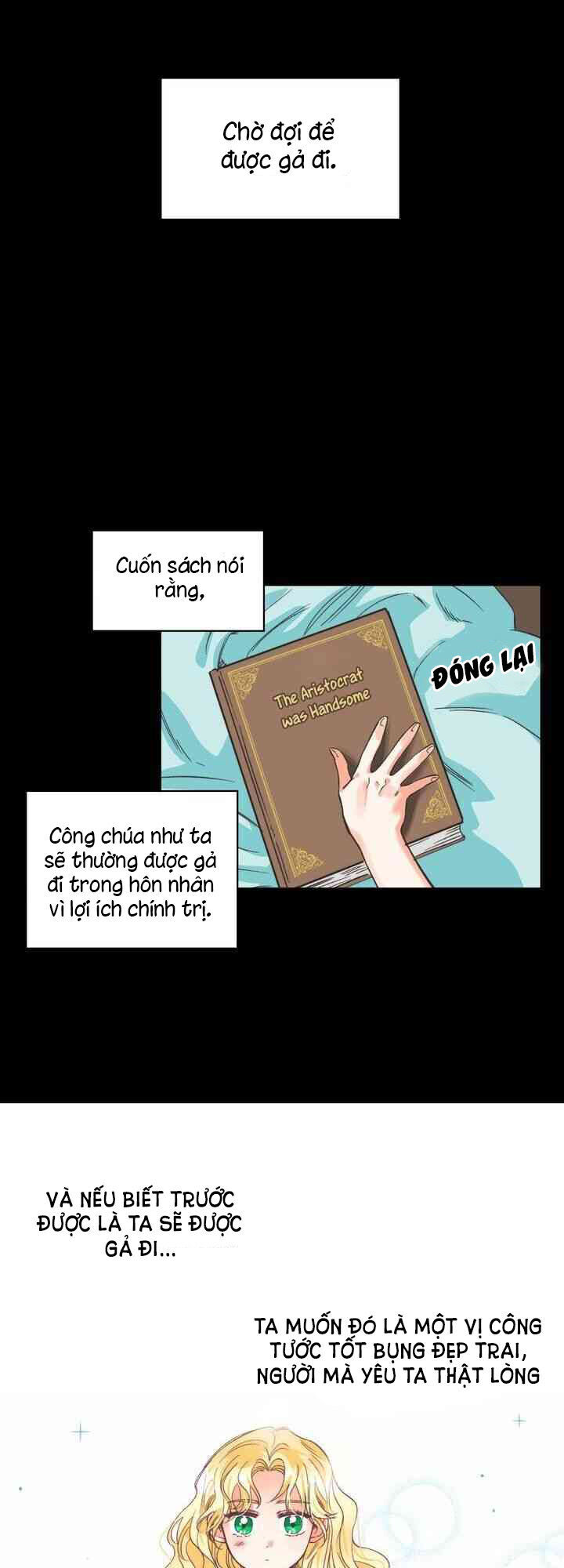 Nữ Phụ Phản Diện Rất Hợp Đôi Với Tên Bạo Chúa - Chương 1 - Trang 10