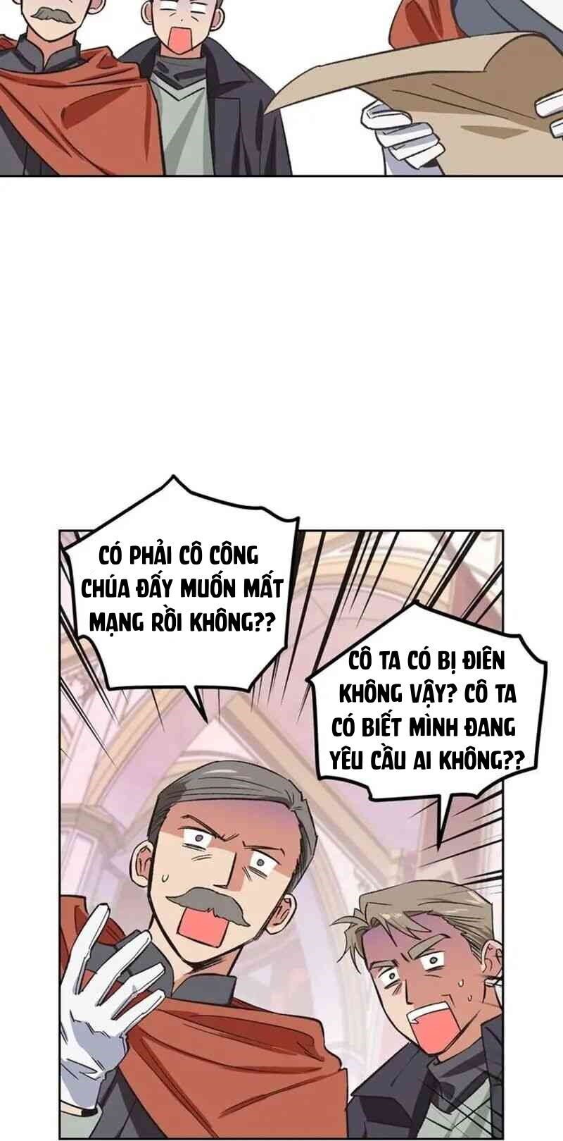 Nữ Phụ Phản Diện Rất Hợp Đôi Với Tên Bạo Chúa - Chương 2.1 - Trang 12