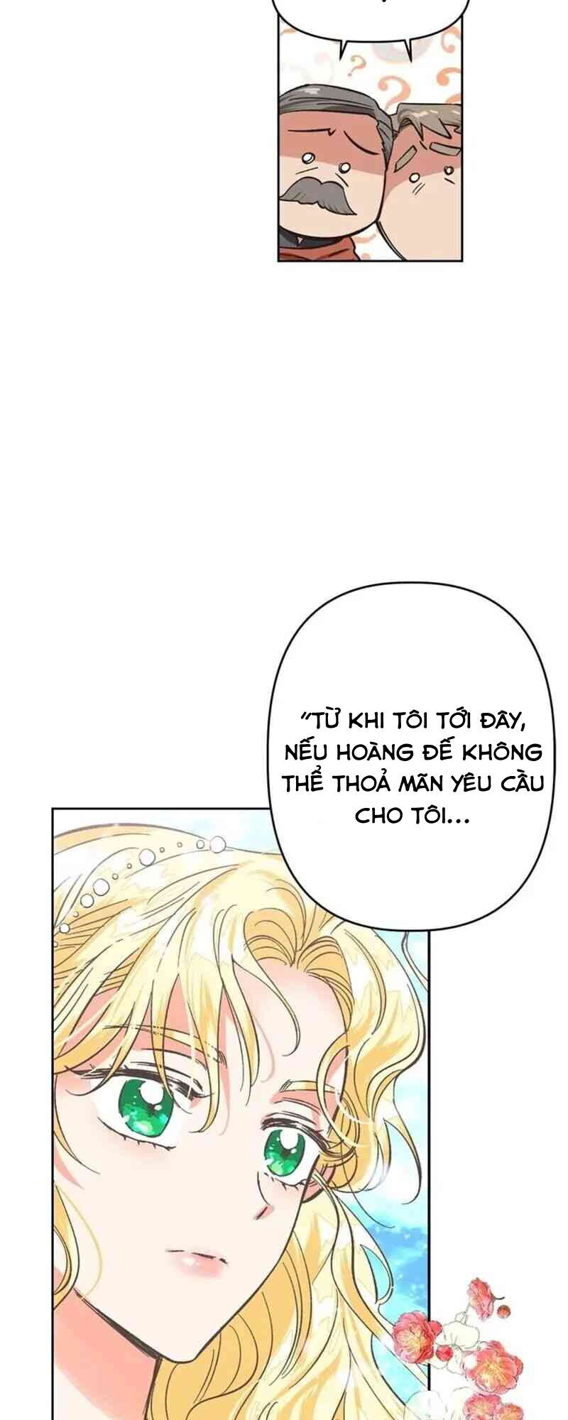 Nữ Phụ Phản Diện Rất Hợp Đôi Với Tên Bạo Chúa - Chương 2.1 - Trang 14