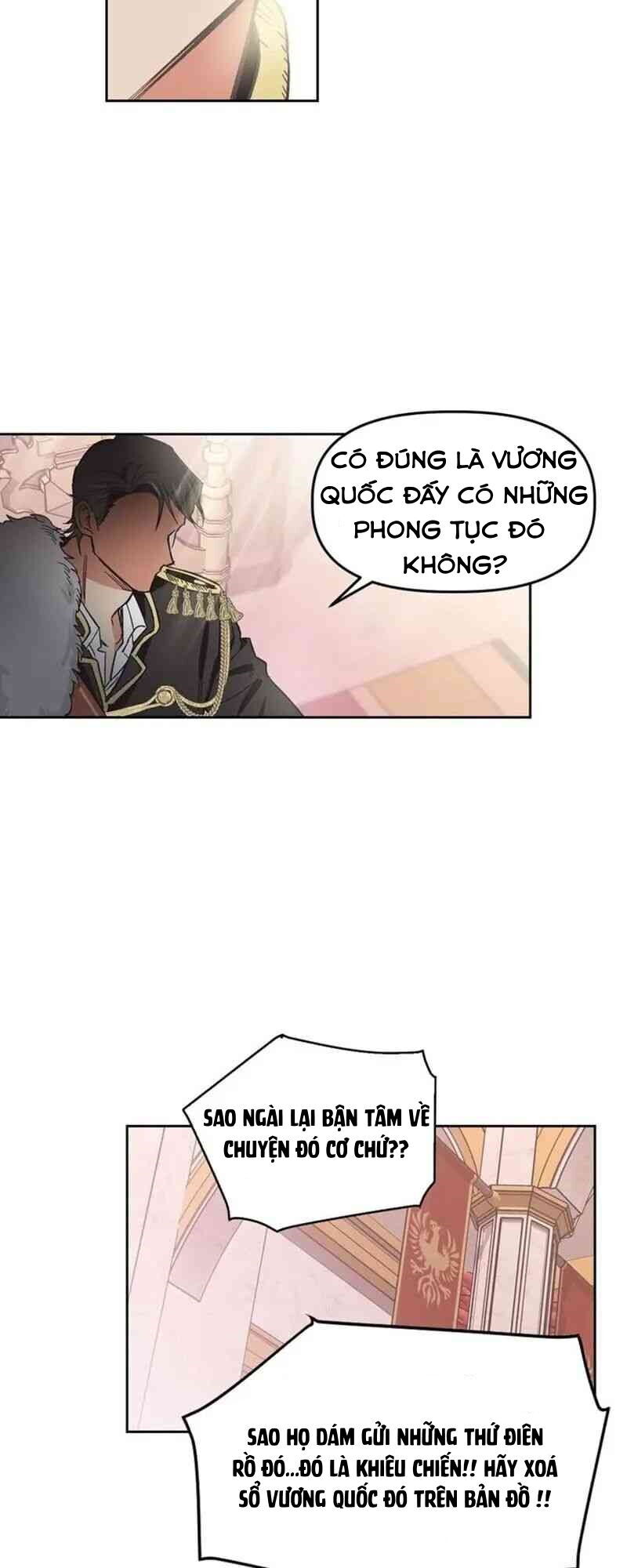 Nữ Phụ Phản Diện Rất Hợp Đôi Với Tên Bạo Chúa - Chương 2.1 - Trang 17