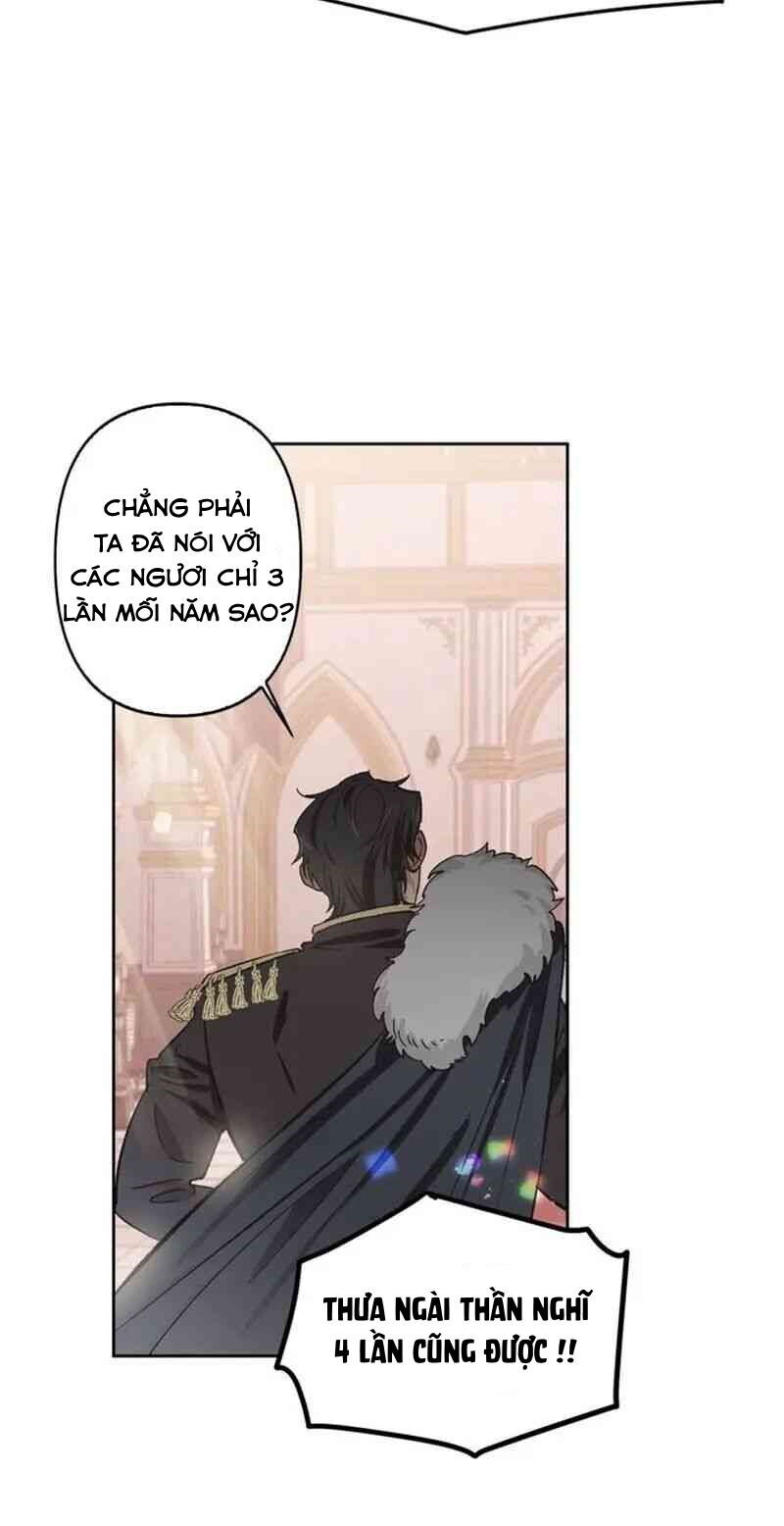 Nữ Phụ Phản Diện Rất Hợp Đôi Với Tên Bạo Chúa - Chương 2.1 - Trang 18