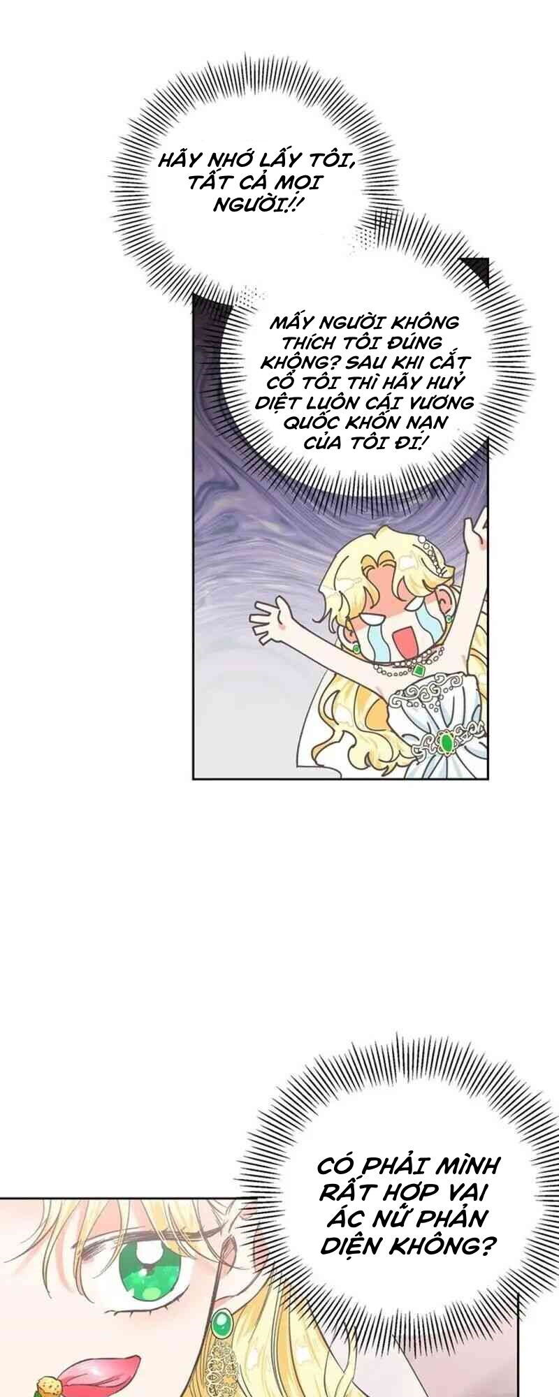 Nữ Phụ Phản Diện Rất Hợp Đôi Với Tên Bạo Chúa - Chương 2.1 - Trang 25