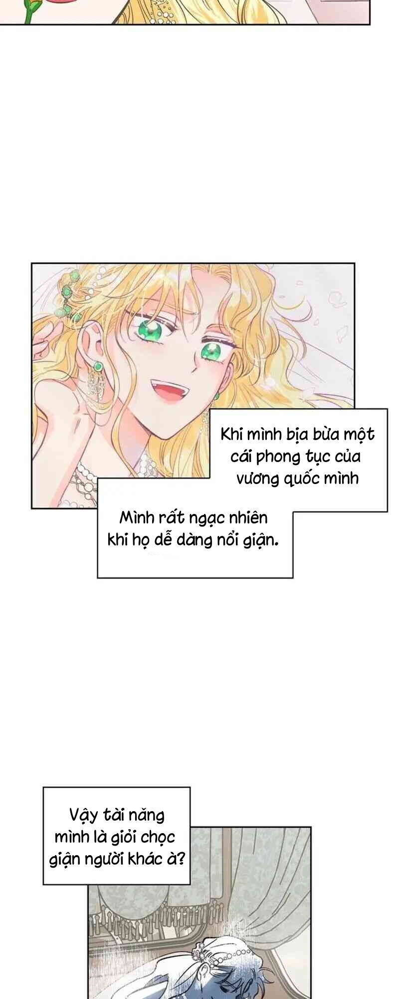 Nữ Phụ Phản Diện Rất Hợp Đôi Với Tên Bạo Chúa - Chương 2.1 - Trang 26