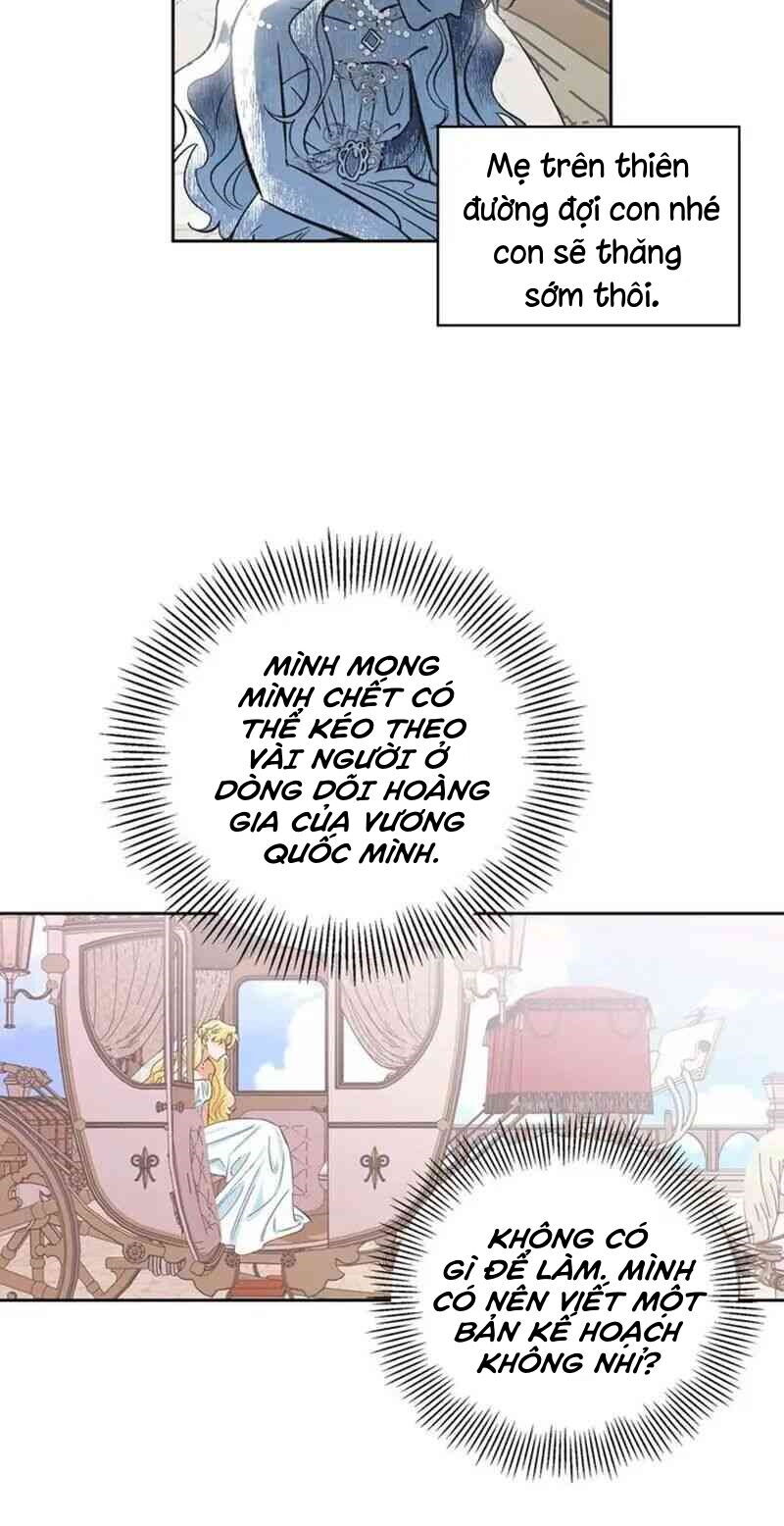 Nữ Phụ Phản Diện Rất Hợp Đôi Với Tên Bạo Chúa - Chương 2.1 - Trang 27